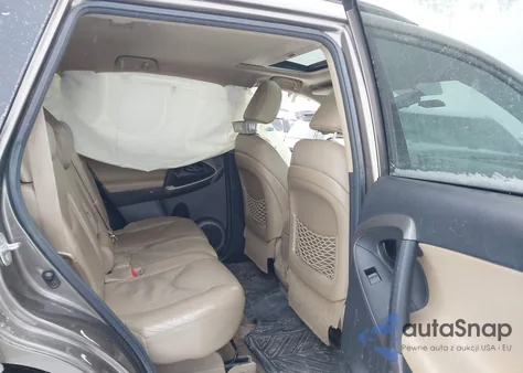 2011 Toyota Rav4 Limited z USA, uszkodzony, nr VIN 2T3DF4DV3BW105465